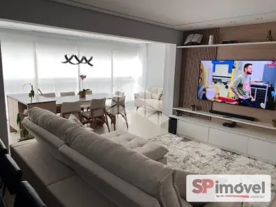 Apartamento com 3 Quartos à venda, 110m² no Cidade Mãe do Céu, São Paulo