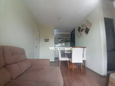 Apartamento com 2 Quartos à venda, 47m² no Colônia (Zona Leste), São Paulo