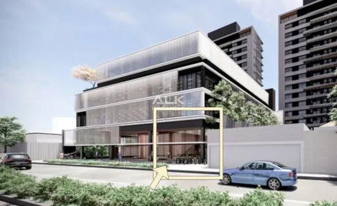 Imóvel Comercial para alugar, 357m² no Vila Nova Conceição, São Paulo
