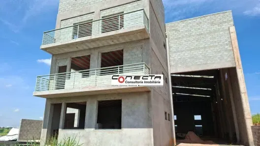 Galpão/Depósito/Armazém para alugar, 1200m² no Jardim Nova Europa, Hortolândia