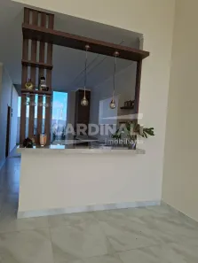 Casa de Condomínio com 3 Quartos à venda, 155m² no Residencial Parati, São Carlos