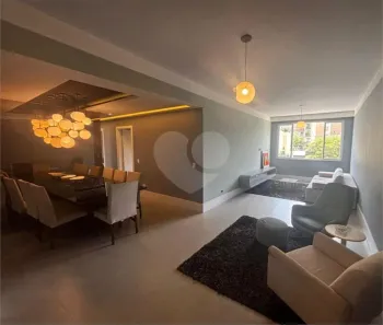 Apartamento com 3 Quartos à venda, 113m² no Jardim Paulista, São Paulo