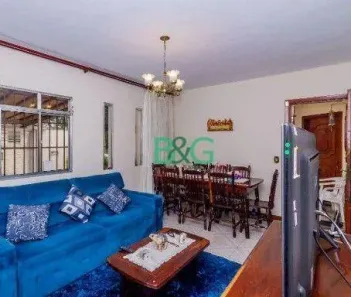 Sobrado com 5 Quartos à venda, 192m² no Vila Nair, São Paulo