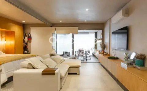 Apartamento com 1 Quarto à venda, 82m² no Itaim Bibi, São Paulo