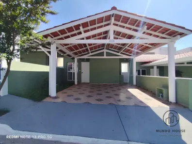 Casa de Condomínio com 2 Quartos à venda, 140m² no Caguassu, Sorocaba