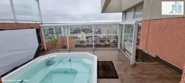 Cobertura com 4 Quartos à venda, 220m² no Cambuci, São Paulo