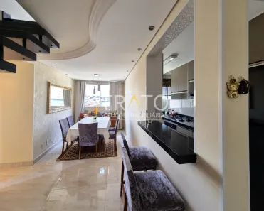 Cobertura com 3 Quartos à venda, 121m² no Jardim Nova Europa, Campinas