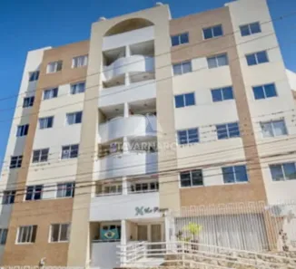 Apartamento com 3 Quartos à venda, 81m² no Estrela, Ponta Grossa