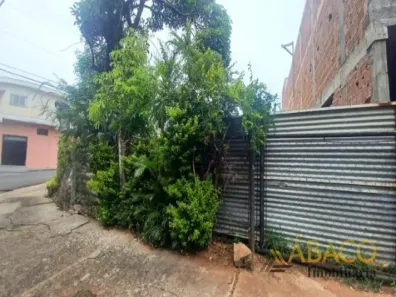 Lote/Terreno à venda, 200m² no Jardim Bicão, São Carlos