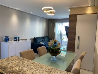 Apartamento com 3 Quartos à venda, 74m² no Cambeba, Fortaleza