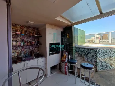 Cobertura com 2 Quartos à venda, 116m² no Pinheiros, São Paulo