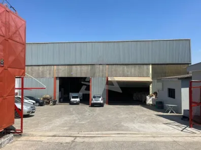 Galpão/Depósito/Armazém à venda, 1644m² no Jardim Itatinga, Campinas
