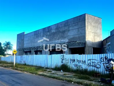 Prédio Comercial à venda, 800m² no Vila Cruzeiro do Sul, Aparecida de Goiânia