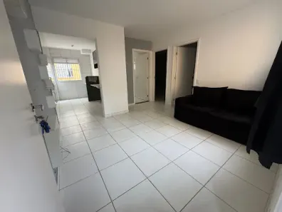 Apartamento com 2 Quartos à venda, 50m² no Jardim Raphael, Bertioga