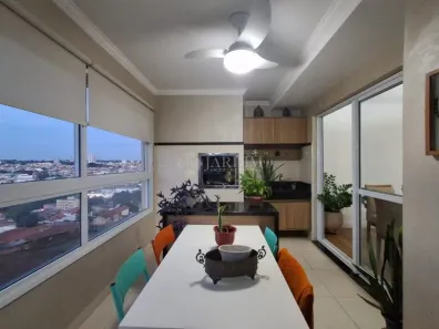 Apartamento com 3 Quartos à venda, 116m² no Nova América, Piracicaba