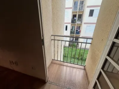 Apartamento com 1 Quarto para alugar, 45m² no Vale do Sol, Piracicaba