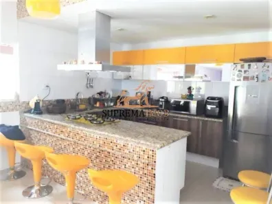 Casa de Condomínio com 3 Quartos à venda, 475m² no , Araçoiaba da Serra
