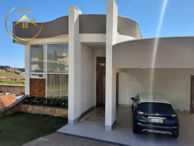 Casa de Condomínio com 3 Quartos à venda, 343m² no Roncáglia, Valinhos