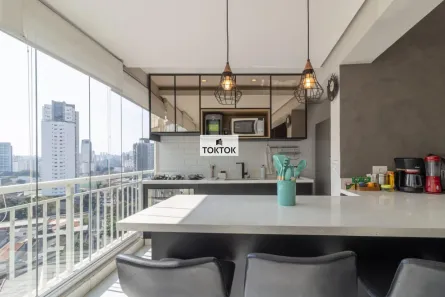 Apartamento com 2 Quartos à venda, 68m² no Pinheiros, São Paulo