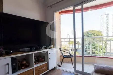 Apartamento com 1 Quarto à venda, 50m² no Vila Mascote, São Paulo