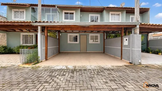 Casa de Condomínio com 3 Quartos para alugar, 75m² no Boqueirão, Curitiba
