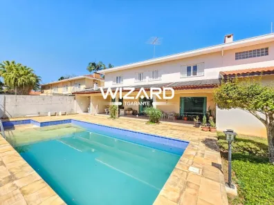 Casa com 4 Quartos à venda, 380m² no Chácara Monte Alegre, São Paulo