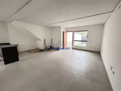 Sobrado com 3 Quartos para venda ou aluguel, 107m² no Estuário, Santos