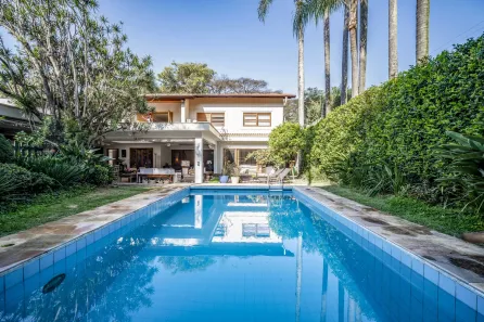 Casa com 4 Quartos à venda, 505m² no Cidade Jardim, São Paulo