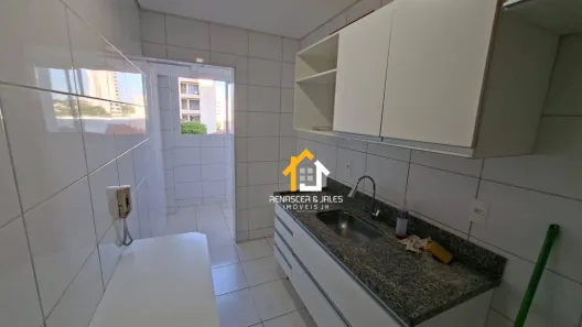 Apartamento com 3 Quartos para alugar, 90m² no Higienópolis, São José do Rio Preto