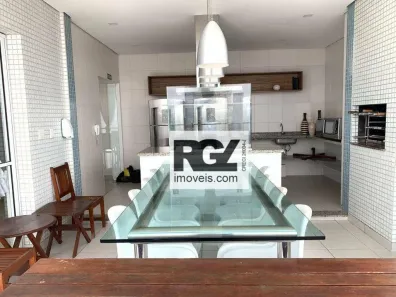 Apartamento com 3 Quartos à venda, 115m² no Pompéia, Santos