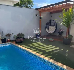 Casa com 3 Quartos à venda, 184m² no Residencial Serra Verde, Piracicaba