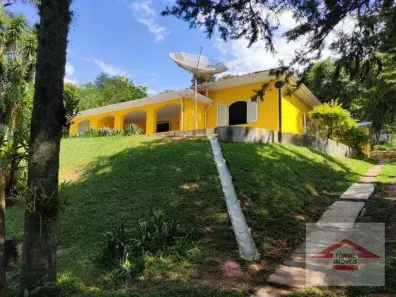 Fazenda/Sítio com 5 Quartos à venda, 350m² no Chácaras Campo Limpo, Campo Limpo Paulista