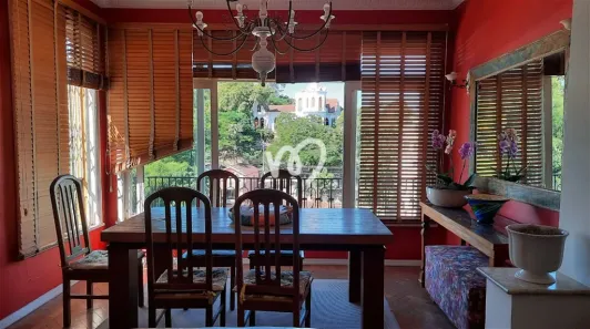 Casa com 4 Quartos à venda, 142m² no Santa Teresa, Rio de Janeiro