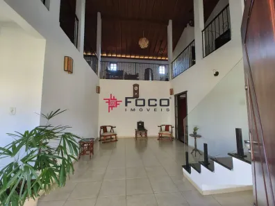 Sobrado com 5 Quartos à venda, 238m² no Jardim Alvorada, São José dos Campos