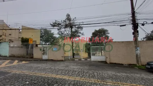 Apartamento com 2 Quartos para alugar, 48m² no Jardim Ipê, Mauá