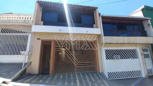 Sobrado com 3 Quartos à venda, 162m² no Jardim Peri, São Paulo