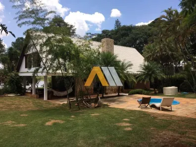 Casa de Condomínio com 3 Quartos à venda, 300m² no Lago Azul, Araçoiaba da Serra