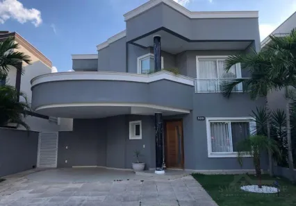 Casa de Condomínio com 3 Quartos à venda, 360m² no Swiss Park, Campinas