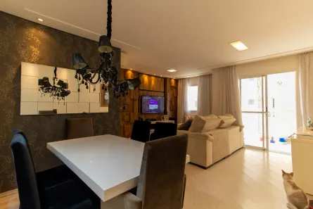 Apartamento com 2 Quartos à venda, 80m² no Jardim Tupanci, Barueri