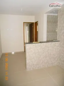 Casa com 1 Quarto para alugar, 35m² no Jardim Japão, São Paulo