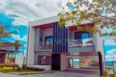 Casa de Condomínio com 5 Quartos à venda, 470m² no Condomínio Residencial Alphaville II, São José dos Campos