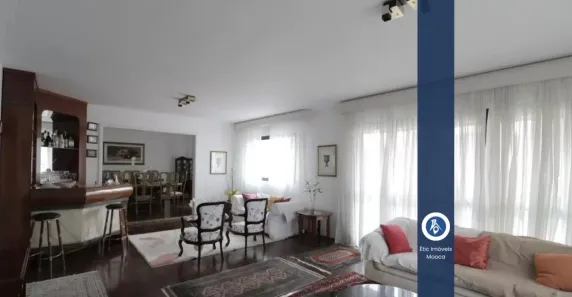 Apartamento com 4 Quartos à venda, 270m² no Jardim Anália Franco, São Paulo