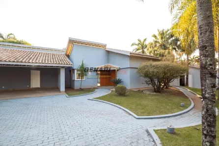 Fazenda/Sítio com 4 Quartos à venda, 510m² no Vale das Laranjeiras, Indaiatuba