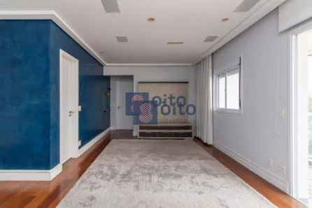 Apartamento com 2 Quartos para alugar, 83m² no Pinheiros, São Paulo