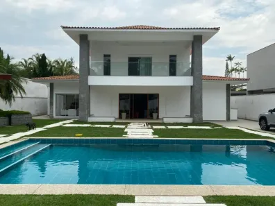 Casa de Condomínio com 5 Quartos à venda, 630m² no Barra da Tijuca, Rio de Janeiro