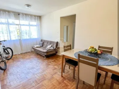 Apartamento com 2 Quartos à venda, 60m² no Coqueiros, Florianópolis
