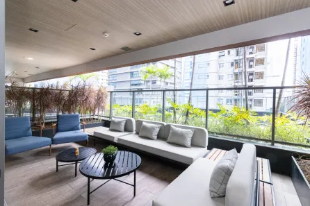 Apartamento com 1 Quarto à venda, 27m² no Vila Clementino, São Paulo