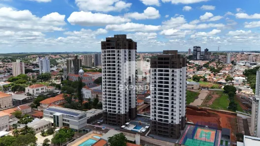 Apartamento com 3 Quartos à venda, 133m² no Centro, Botucatu