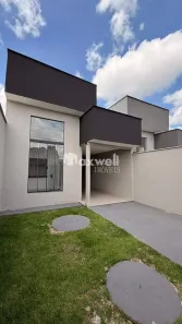 Casa com 2 Quartos à venda, 89m² no Jardim Miramar, Aparecida de Goiânia