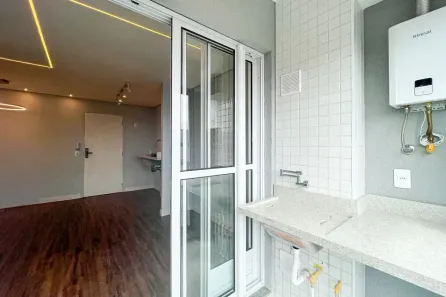Apartamento com 2 Quartos à venda, 41m² no Lapa, São Paulo